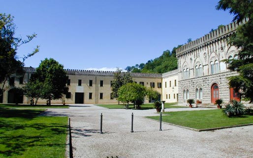 Castello di Lispida Monselice Hotel