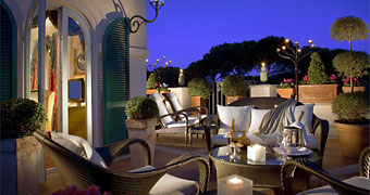 Hotel Splendide Royal Roma Hotel