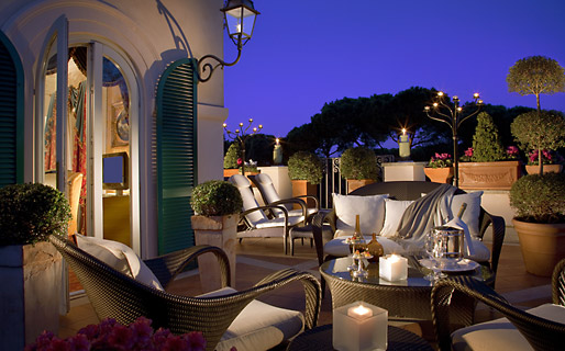 Hotel Splendide Royal 5 Star Luxury Hotels Roma