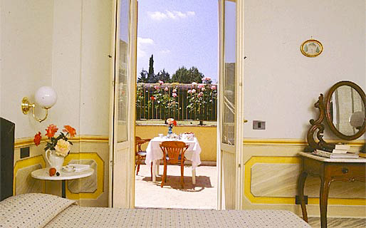San Luca Spoleto Hotel