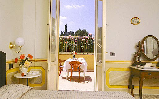 San Luca Hotel 4 Stelle Spoleto