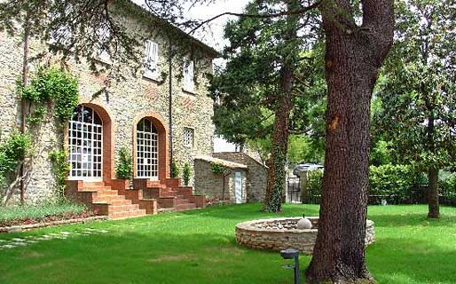 Villa Cassia di Baccano Countryside Residences San Giustino Valdarno