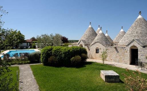 Masseria Abate Hotel 4 Stelle Noci