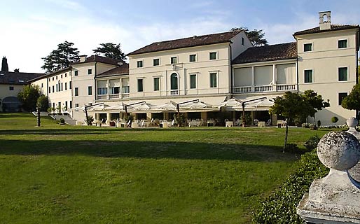 Villa Michelangelo Arcugnano Hotel