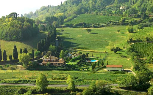 Relais Varnello Brisighella Hotel