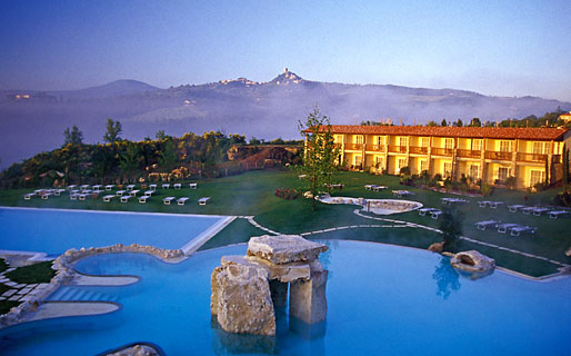 Adler Thermae San Quirico d'Orcia Hotel