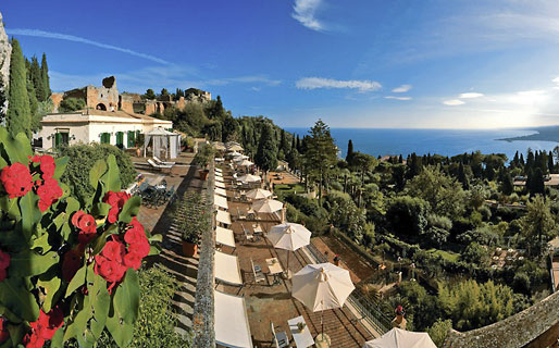 Belmond Grand Hotel Timeo Hotel 5 Stelle Lusso Taormina