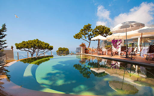 Casa Morgano Small Boutique Hotels Capri