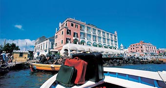 Miramare e Castello Ischia Ischia hotels