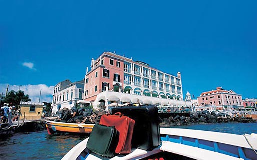 Miramare e Castello Hotel 5 stelle Ischia