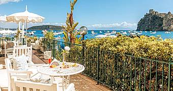 Miramare e Castello Ischia Hotel