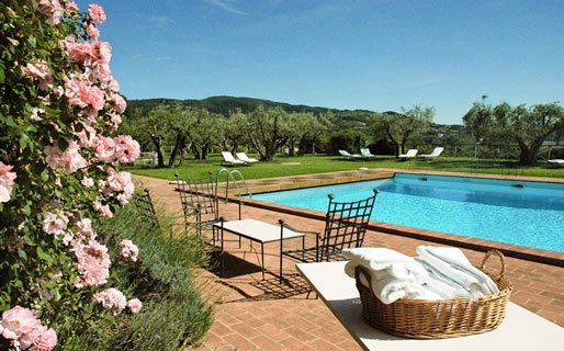 Le Tre Vaselle 5 Star Hotels Torgiano