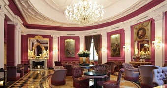 Regina Baglioni Roma Hotel