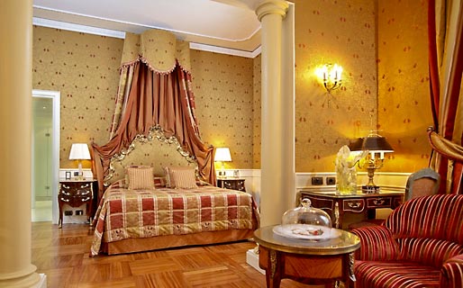 Grand Hotel Majestic "Già Baglioni" 5 Star Luxury Hotels Bologna