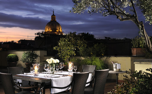 Hotel d'Inghilterra 5 Star Hotels Roma