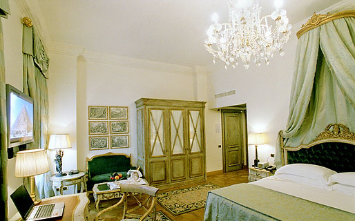 Hotel de la Ville Hotel 4 Stelle Monza