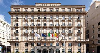 Grand Hotel Santa Lucia Napoli Herculaneum hotels
