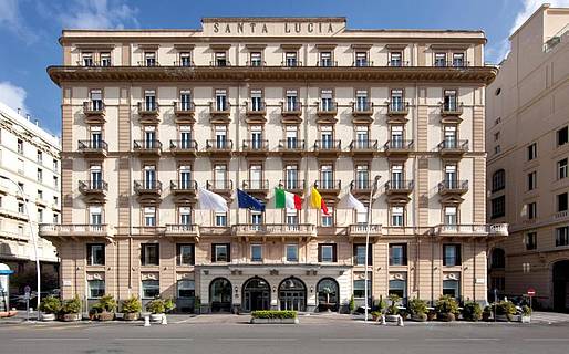 Grand Hotel Santa Lucia Napoli Hotel