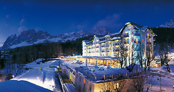 Cristallo Hotel & Spa Cortina d'Ampezzo Hotel