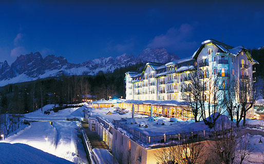 Cristallo Hotel & Spa Cortina d'Ampezzo Hotel