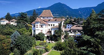 Castel Rundegg Merano Bolzano hotels