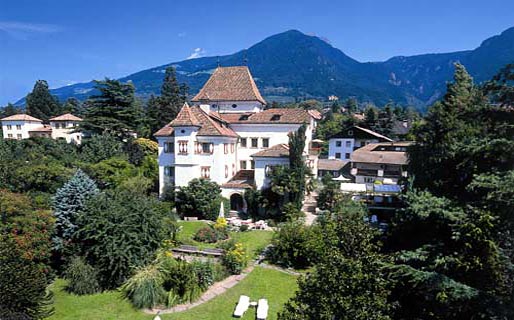 Castel Rundegg Hotel 4 Stelle Merano