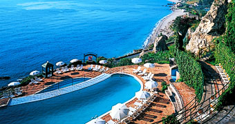 Hotel Baia Taormina Marina d'Agrò Hotel