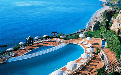 Hotel Baia Taormina 4 Star Hotels Marina d'Agrò
