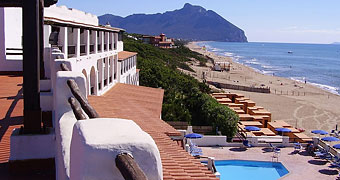 Hotel Le Dune Sabaudia San Felice Circeo hotels