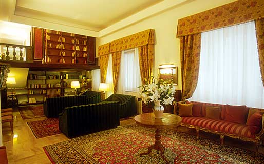 Hotel Principe di Villafranca Palermo Hotel
