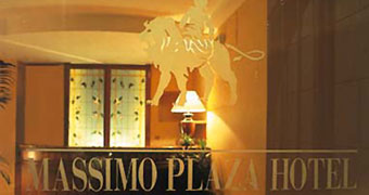 Massimo Hotel Plaza Palermo Hotel