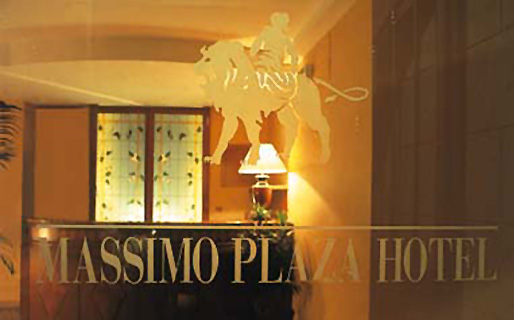 Massimo Plaza Hotel Palermo Hotel