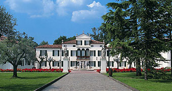 Relais Villa Fiorita Monastier Treviso hotels
