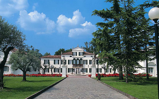 Relais Villa Fiorita Monastier Hotel