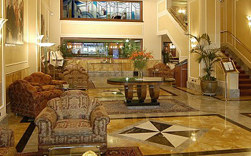 Doria Grand Hotel Milano Hotel