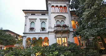 Villa Abbazia Follina Mogliano Veneto hotels