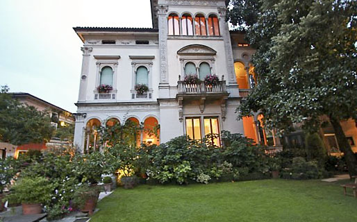 Villa Abbazia Follina Hotel