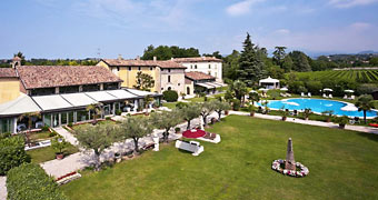 Hotel Villa del Quar Pedemonte Verona hotels