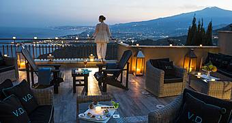 Hotel Villa Ducale Taormina Messina hotels