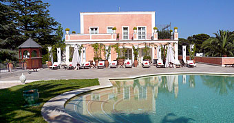 Relais Villa San Martino Martina Franca Hotel