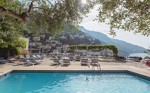 Hotel Poseidon Positano Hotel