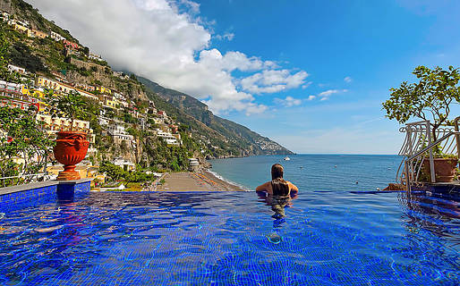 Covo dei Saraceni Hotel 5 stelle Positano