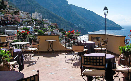 Hotel Posa Posa Hotel 4 Stelle Positano