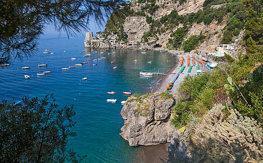 Hotel Pupetto Hotel 3 Stelle Positano