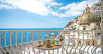 Buca di Bacco Positano Hotel