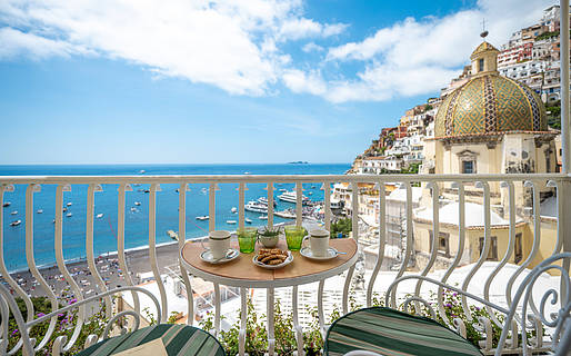 Buca di Bacco Positano Hotel