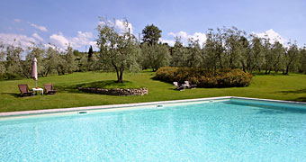 Villa Poggio ai Merli Scandicci Firenze hotels
