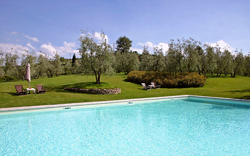 Villa Poggio ai Merli Countryside Residences Scandicci