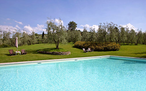 Villa Poggio ai Merli Scandicci Hotel