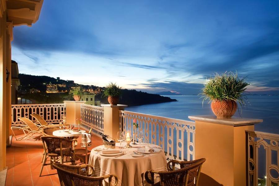Grand Hotel Excelsior Vittoria - Sorrento and 52 handpicked hotels in ...